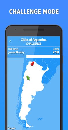Cities of Argentina - Screenshot 4