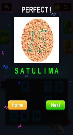 Tes Buta Warna - Screenshot 3