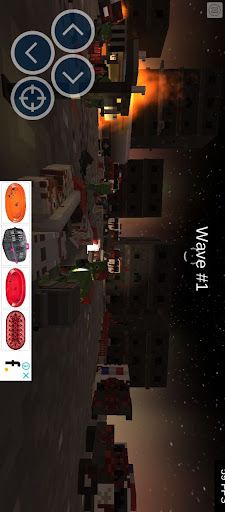 Attack Zombie - Screenshot 3