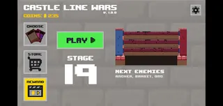 Castle Line Wars - Screenshot 2