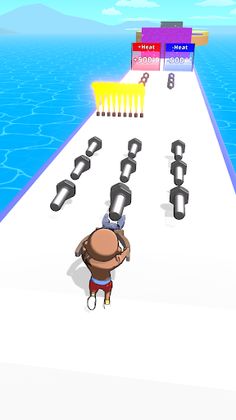 Bolt Melt Run - Screenshot 1