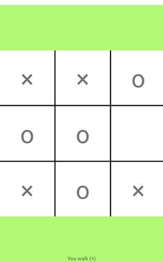 Tic tac toe Lite - Screenshot 3
