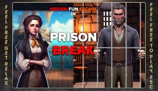 Escape Games - Prison Break - Screenshot 2