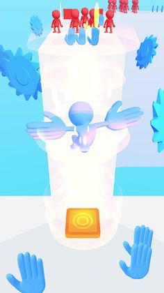 Punch-Man - Screenshot 2