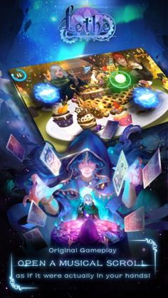 Lethe - Screenshot 4