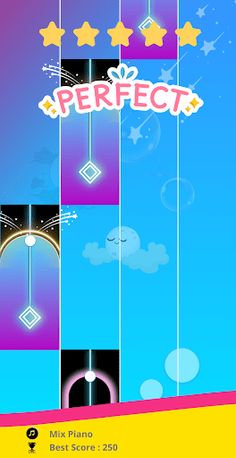 Ninna E Matti Piano Game - Screenshot 2