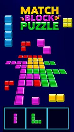 Match Block Puzzle - Screenshot 4