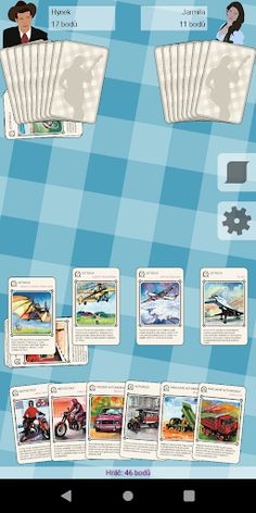 Quartets - Screenshot 2