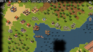 Warage - Screenshot 3