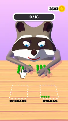 Drop It 3D - Screenshot 3