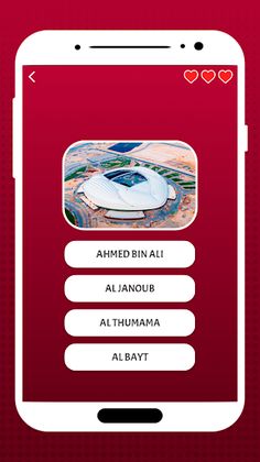 Qatar 2022 Game - Screenshot 2