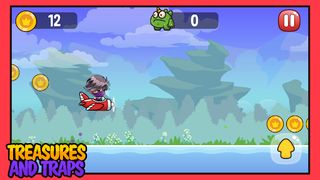 Treasures and Traps - Screenshot 2