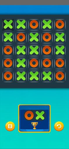 Tic Tac Toe - Screenshot 4