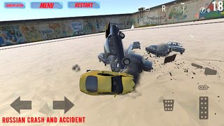 Russian Crash And Accident - Screenshot 2