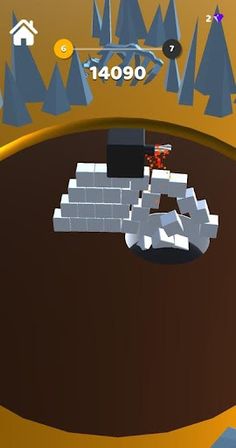 Black Hole - Eater Game - Screenshot 3