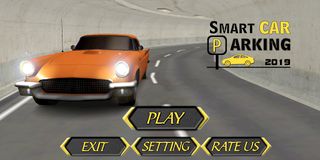 Taxi Driver Smart Car Parking - Screenshot 1
