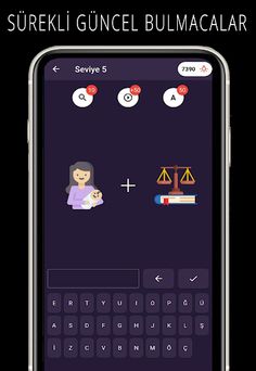 Kelime Bulmaca Resimli Bulmaca - Screenshot 4