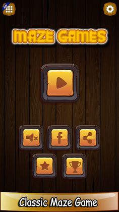 Maze Games : Labyrinth board - Screenshot 2
