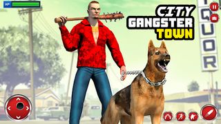 City Gangster Prison Escape - Screenshot 1