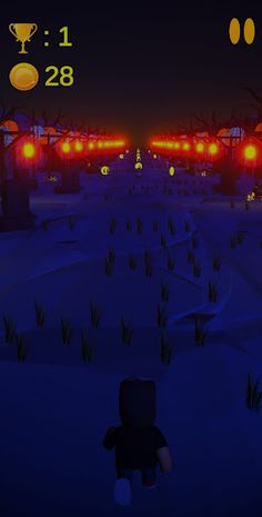 Zombie Mayhem: Runner - Screenshot 1