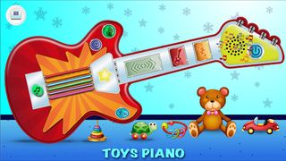 Toys Guitar - Screenshot 1