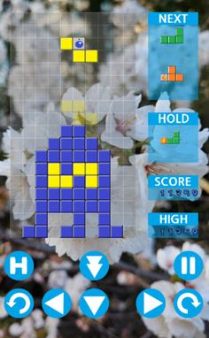 Classic Block Game V2 - Screenshot 3