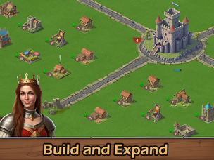 Lords of Kingdoms - Screenshot 1