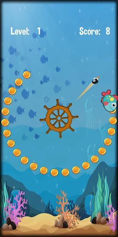 Fish Defence - Screenshot 3