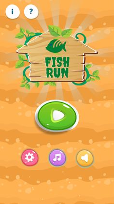 Fish Run - Screenshot 1