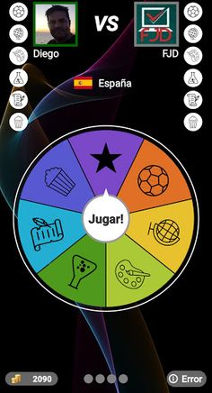 Preguntame FJD - Screenshot 4