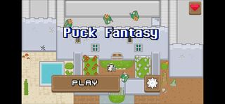 Puck Fantasy - Screenshot 1