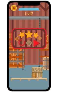 Magnetic Box - Screenshot 3