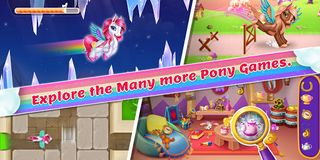 Pony Princess - Adventure Game - Screenshot 3
