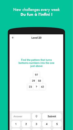 Logika - Math and Logic Riddle - Screenshot 4
