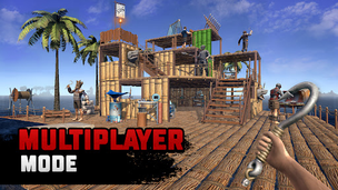 Raft® Survival: Sandbox Game - Screenshot 2