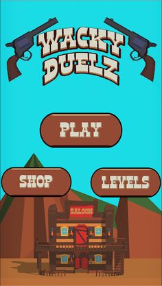 Wacky Duelz - Screenshot 1