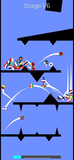 Marble Race Ultimate - Screenshot 1