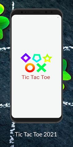Tic Tac Toe 2021 - Screenshot 1