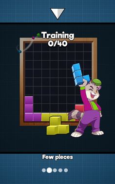 block puzzle graft woody - Screenshot 2