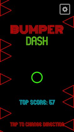 Bumper Dash - Screenshot 1