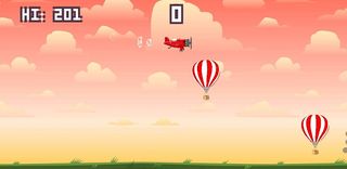 Windy Wings - Screenshot 1