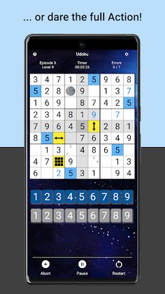 Udoku - Screenshot 2