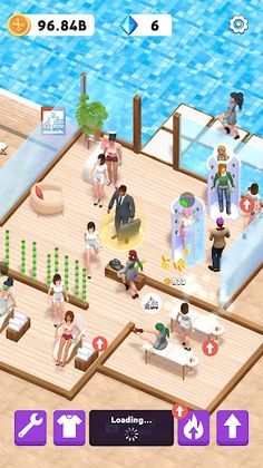 Beauty Dreams - Screenshot 3