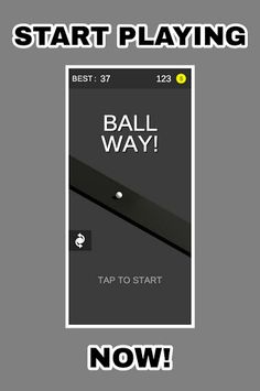 Ball Way - Screenshot 1