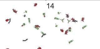 Infinite Bug Swatter - Screenshot 2