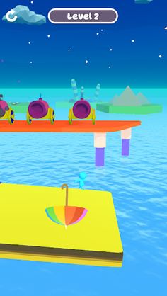 Projectile Knockdown 3D - Screenshot 1