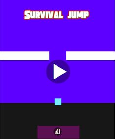 Salto de supervivencia - Screenshot 1