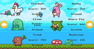 Dashing Pixels - Screenshot 2