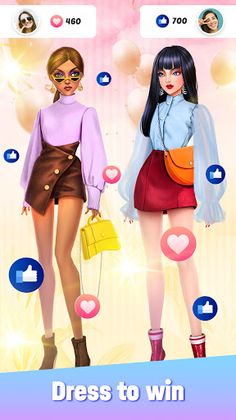 Fashion Show: Makeup, Dress Up - Screenshot 3