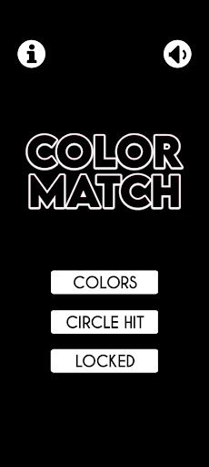 Color Match Fun - Screenshot 1